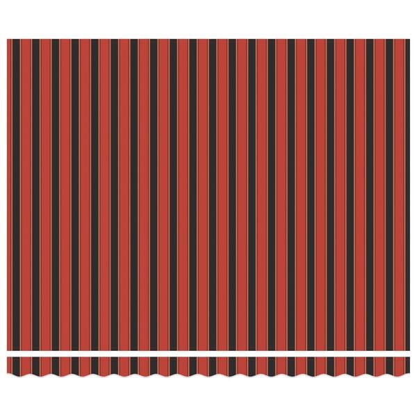 vidaXL &Sigma;&kappa;&eta;&nu;ί&tau;&sigma;&alpha; &Alpha;&nu;&alpha;&delta;&iota;&pi;&lambda;&omicron;ύ&mu;&epsilon;&nu;&eta; &Pi;&omicron;&rho;&tau;&omicron;&kappa;&alpha;&lambda;ί &kappa;&alpha;&iota; &Mu;&alpha;ύ&rho;&omicron; 400 x 300 &epsilon;&kappa;