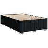 vidaXL &Kappa;&rho;&epsilon;&beta;ά&tau;&iota; Boxspring &mu;&epsilon; &Sigma;&tau;&rho;ώ&mu;&alpha; &Mu;&alpha;ύ&rho;&omicron; 120x200 &epsilon;&kappa;. &Upsilon;&phi;&alpha;&sigma;&mu;ά&tau;&iota;&nu;&omicron;