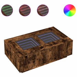 vidaXL &Tau;&rho;&alpha;&pi;&epsilon;&zeta;ά&kappa;&iota; &Sigma;&alpha;&lambda;&omicron;&nu;&iota;&omicron;ύ Ά&pi;&epsilon;&iota;&rho;&omicron; &Phi;&omega;&sigmaf; LED &Kappa;&alpha;&pi;&nu;&iota;&sigma;&tau;ή &Delta;&rho;&upsilon;&sigmaf; 116x69x40 &epsilon;&kappa;.