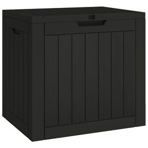 vidaXL &Mu;&pi;&alpha;&omicron;ύ&lambda;&omicron; &Alpha;&pi;&omicron;&theta;ή&kappa;&epsilon;&upsilon;&sigma;&eta;&sigmaf; &Kappa;ή&pi;&omicron;&upsilon; &Mu;&alpha;ύ&rho;&omicron; 55,5x43x53 &epsilon;&kappa;. &Pi;&omicron;&lambda;&upsilon;&pi;&rho;&omicron;&pi;&upsilon;&lambda;έ&nu;&iota;&omicron;