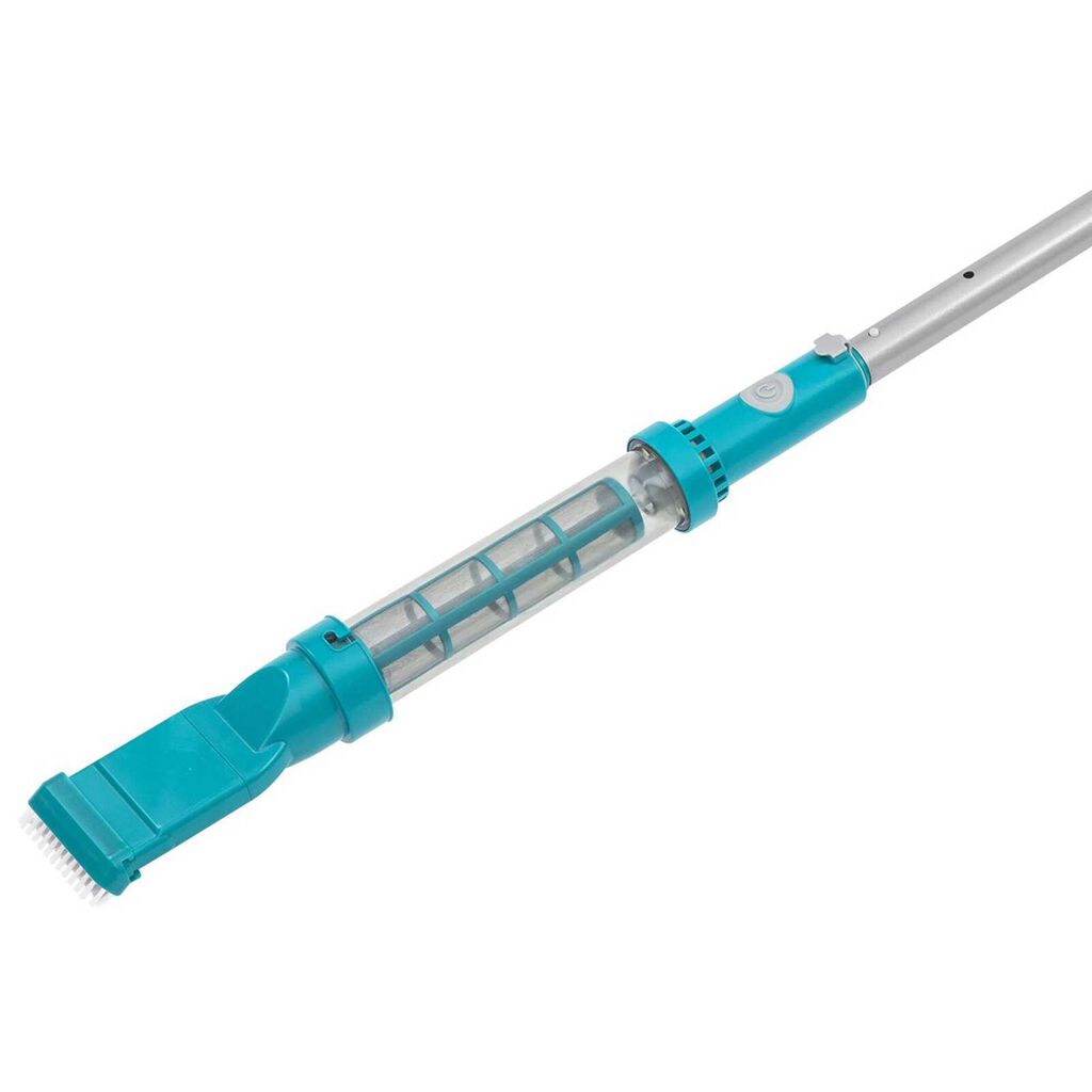 Best Way Bestway AquaSurge επαναφορτιζόμενη σκούπα πισίνας - πλαστική και αλουμινένια