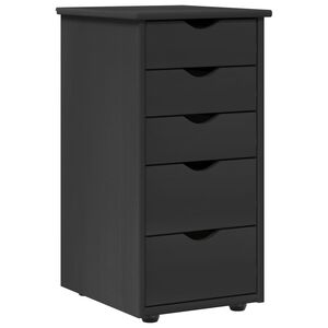 vidaXL &Nu;&tau;&omicron;&upsilon;&lambda;&alpha;&pi;&iota;&omicron;ύ &Gamma;&kappa;&rho;&iota; 34 x 39 x 61,5 &epsilon;&kappa; &Sigma;&tau;&epsilon;&rho;&epsilon;ό &xi;ύ&lambda;&omicron; &pi;&epsilon;ύ&kappa;&omicron;&upsilon;