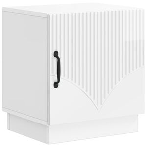 vidaXL &Kappa;&omicron;&mu;&omicron;&delta;ί&nu;&omicron; &Gamma;&upsilon;&alpha;&lambda;&iota;&sigma;&tau;&epsilon;&rho;ό &Lambda;&epsilon;&upsilon;&kappa;ό 43 x 34,5 x 47 &epsilon;&kappa;. &Epsilon;&pi;&epsilon;&xi;&epsilon;&rho;&gamma;&alpha;&sigma;&mu;έ&nu;&omicron; &Xi;ύ&lambda;&omicron;