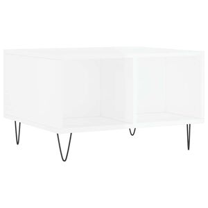 vidaXL &Tau;&rho;&alpha;&pi;&epsilon;&zeta;ά&kappa;&iota; &Sigma;&alpha;&lambda;&omicron;&nu;&iota;&omicron;ύ &Gamma;&upsilon;&alpha;&lambda;. &Lambda;&epsilon;&upsilon;&kappa;ό 60x50x36,5 &epsilon;&kappa;. &Epsilon;&pi;&epsilon;&xi;&epsilon;&rho;&gamma;. &Xi;ύ&lambda;&omicron;