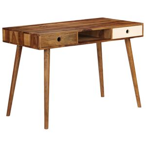 vidaXL &Gamma;&rho;&alpha;&phi;&epsilon;ί&omicron; 110 x 55 x 76 &epsilon;&kappa;. &alpha;&pi;ό &Mu;&alpha;&sigma;ί&phi; &Xi;ύ&lambda;&omicron; &Alpha;&kappa;&alpha;&kappa;ί&alpha;&sigmaf;