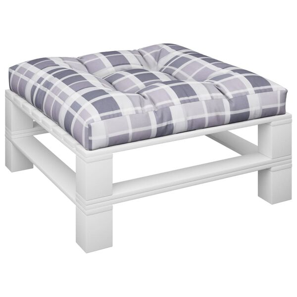 vidaXL &Mu;&alpha;&xi;&iota;&lambda;ά&rho;&iota; &Pi;&alpha;&lambda;έ&tau;&alpha;&sigmaf; &Gamma;&kappa;&rho;&iota; &Kappa;&alpha;&rho;ό 80 x 80 x 12 &epsilon;&kappa;. &Upsilon;&phi;&alpha;&sigma;&mu;ά&tau;&iota;&nu;&omicron;