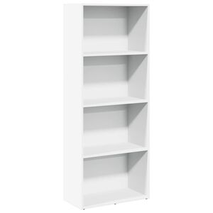 vidaXL &Beta;&iota;&beta;&lambda;&iota;&omicron;&theta;ή&kappa;&eta; &Lambda;&epsilon;&upsilon;&kappa;ή 60x30x152 &epsilon;&kappa;. &alpha;&pi;ό &Epsilon;&pi;&epsilon;&xi;&epsilon;&rho;&gamma;&alpha;&sigma;&mu;έ&nu;&omicron; &Xi;ύ&lambda;&omicron;