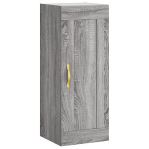 vidaXL &Nu;&tau;&omicron;&upsilon;&lambda;ά&pi;&iota; &Tau;&omicron;ί&chi;&omicron;&upsilon; &Gamma;&kappa;&rho;&iota; Sonoma 34,5 x 34 x 90 &epsilon;&kappa;. &Epsilon;&pi;&epsilon;&xi;&epsilon;&rho;&gamma;. &Xi;ύ&lambda;&omicron;
