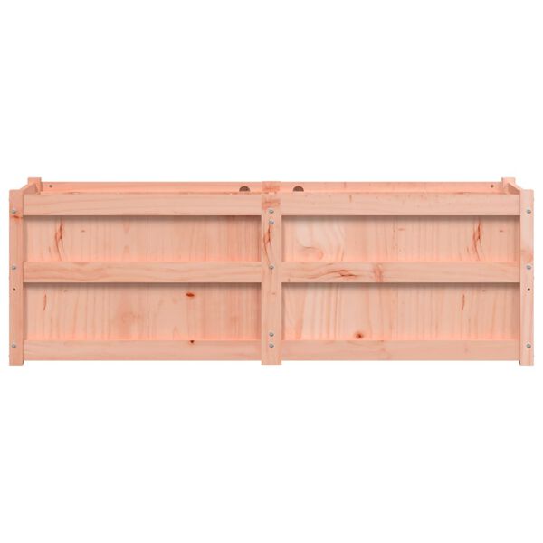 vidaXL Ζαρντινιέρα 150 x 50 x 50 εκ. από Μασίφ Ξύλο Ψευδοτσούγκας