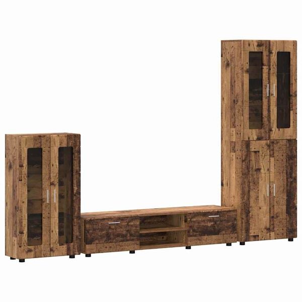 vidaXL &Sigma;&epsilon;&tau; &epsilon;&pi;ί&pi;&lambda;&omicron;&upsilon; &tau;&eta;&lambda;&epsilon;ό&rho;&alpha;&sigma;&eta;&sigmaf; FLORIN &Pi;&alpha;&lambda;&iota;ό &xi;ύ&lambda;&omicron; &Epsilon;&pi;&epsilon;&xi;&epsilon;&rho;&gamma;&alpha;&sigma;&mu;έ&nu;&omicron; &xi;ύ&lambda;&omicron;