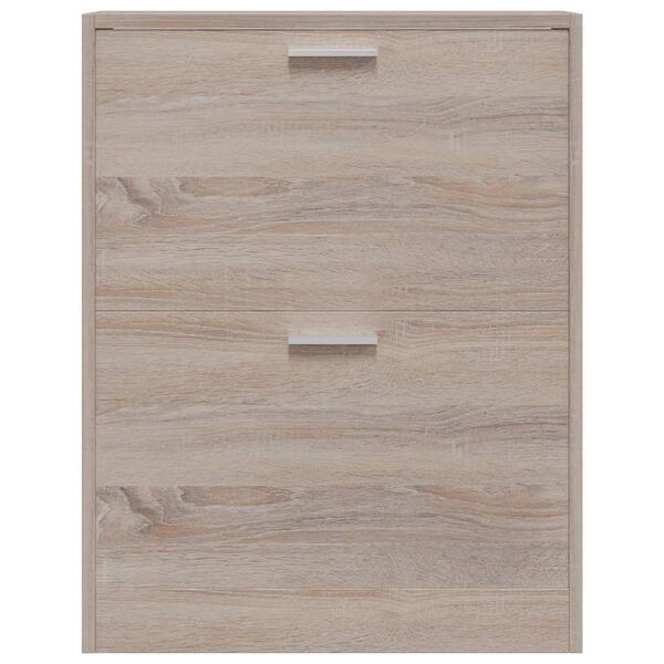 vidaXL &Pi;&alpha;&pi;&omicron;&upsilon;&tau;&sigma;&omicron;&theta;ή&kappa;&eta; &mu;&epsilon; 2 &Tau;&mu;ή&mu;&alpha;&tau;&alpha; &Delta;&rho;ύ&iota;&nu;&eta; Ό&psi;&eta; &Xi;ύ&lambda;&iota;&nu;&eta;