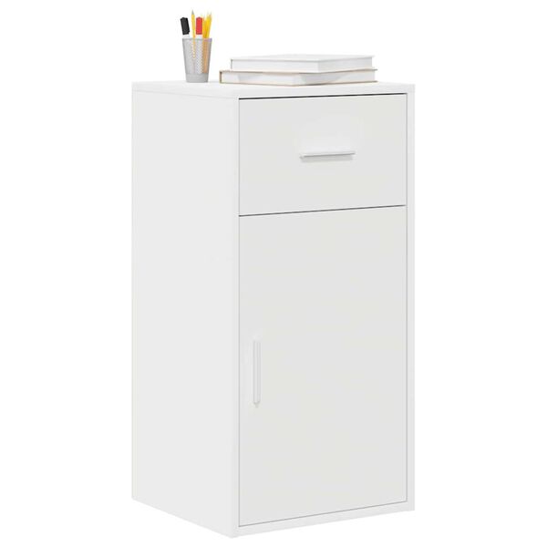 vidaXL &Pi;&lambda;&alpha;ϊ&nu;ό &gamma;&rho;&alpha;&phi;&epsilon;ί&omicron; &mu;&epsilon; &sigma;&upsilon;&rho;&tau;ά&rho;&iota; &Lambda;&epsilon;&upsilon;&kappa;ό 38 x 34 x 75 &epsilon;&kappa;