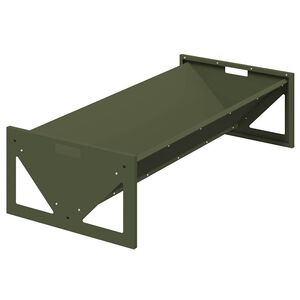 vidaXL &Tau;&alpha;ΐ&sigma;&tau;&rho;&alpha; &gamma;&iota;&alpha; &zeta;ώ&alpha; &Lambda;&alpha;&delta;ί 108 x 50 x 28 &epsilon;&kappa; 10 kg