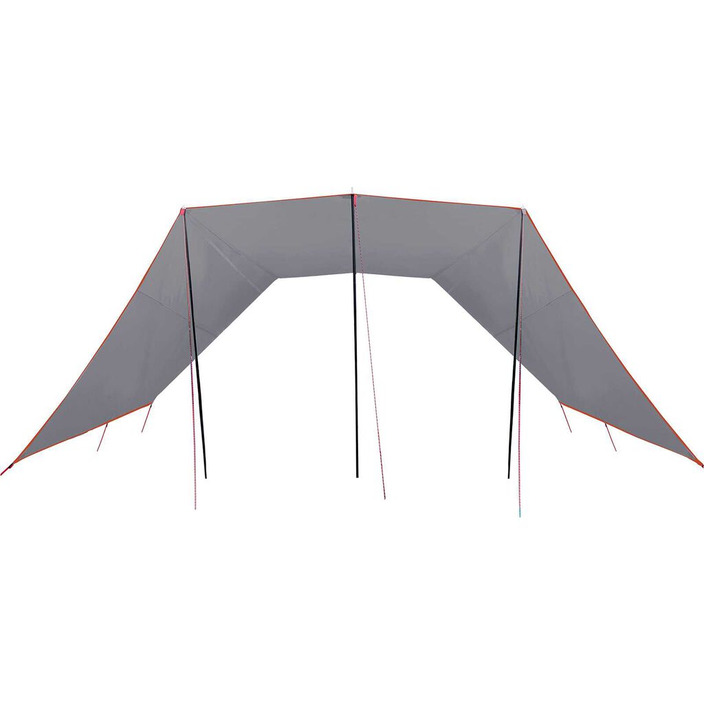 vidaXL Τέντα ανθεκτική στο νερό 302 x 240 x 240 cm