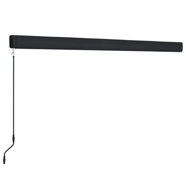 vidaXL Τέντα Κασετίνα Χειροκίνητη Κρεμ 400 x 300 εκ.