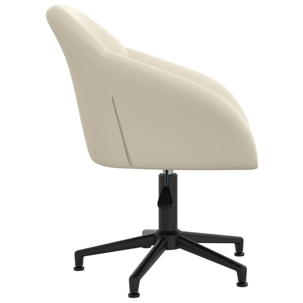 vidaXL &Kappa;&alpha;&rho;έ&kappa;&lambda;&alpha; &Tau;&rho;&alpha;&pi;&epsilon;&zeta;&alpha;&rho;ί&alpha;&sigmaf; &Pi;&epsilon;&rho;&iota;&sigma;&tau;&rho;&epsilon;&phi;ό&mu;&epsilon;&nu;&eta; &Kappa;&rho;&epsilon;&mu; &Beta;&epsilon;&lambda;&omicron;ύ&delta;&iota;&nu;&eta;