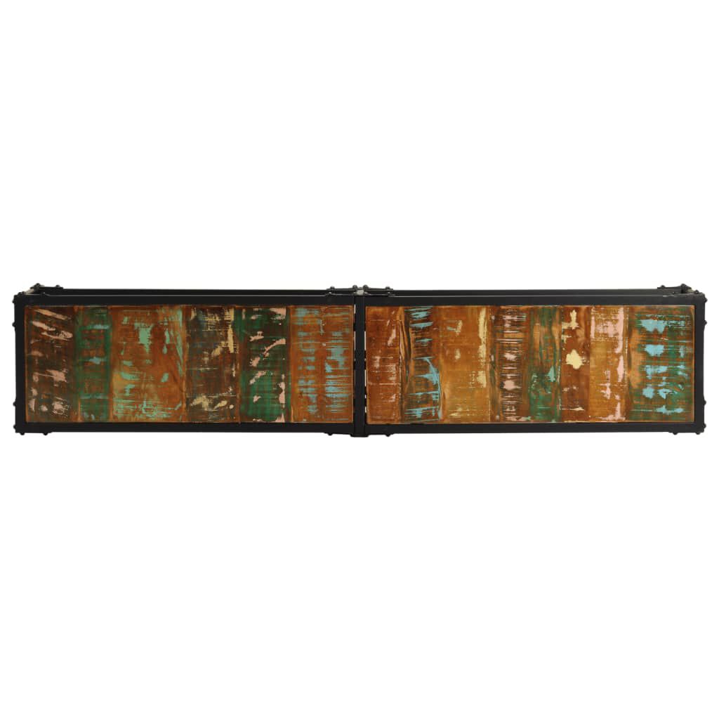 vidaXL Έπιπλο Τηλεόρασης 150 x 30 x 40 εκ. από Μασίφ Ανακυκλωμένο Ξύλο