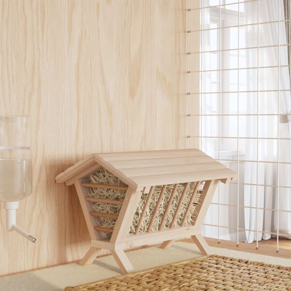 vidaXL &Tau;&alpha;ΐ&sigma;&tau;&rho;&alpha; &Kappa;&omicron;&upsilon;&nu;&epsilon;&lambda;&iota;ώ&nu; 44 x 33 x 33 &epsilon;&kappa;. &alpha;&pi;ό &Mu;&alpha;&sigma;ί&phi; &Xi;ύ&lambda;&omicron; &Epsilon;&lambda;ά&tau;&eta;&sigmaf;