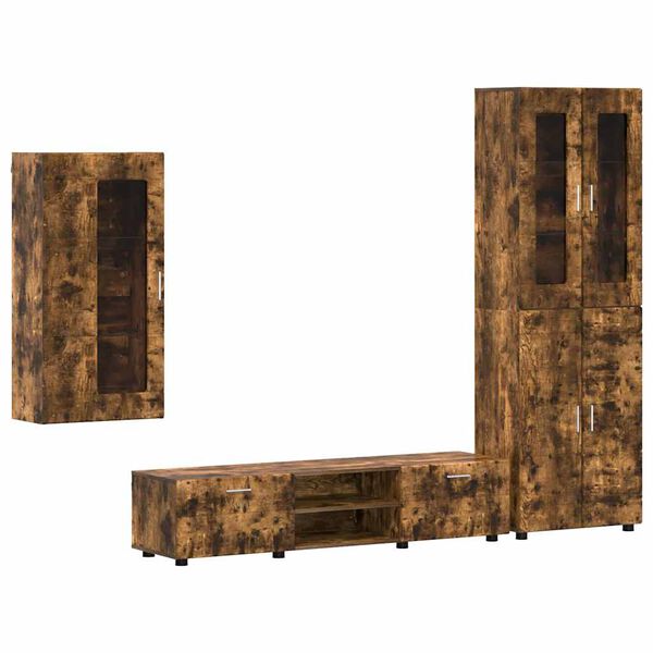 vidaXL &Sigma;&epsilon;&tau; &epsilon;&pi;ί&pi;&lambda;&omicron;&upsilon; &tau;&eta;&lambda;&epsilon;ό&rho;&alpha;&sigma;&eta;&sigmaf; FLORIN &Kappa;&alpha;&pi;&nu;&iota;&sigma;&tau;ό &Delta;&rho;ύ&sigmaf; &Epsilon;&pi;&epsilon;&xi;&epsilon;&rho;&gamma;&alpha;&sigma;&mu;έ&nu;&omicron; &xi;ύ&lambda;&omicron;