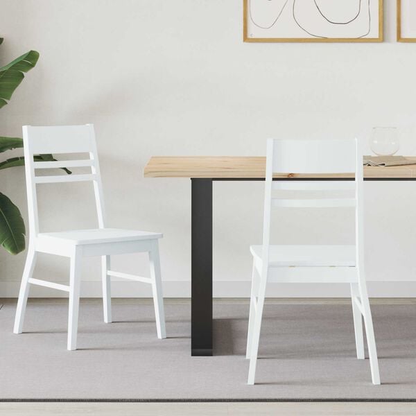 vidaXL &Kappa;&alpha;&rho;έ&kappa;&lambda;&epsilon;&sigmaf; &phi;&alpha;&gamma;&eta;&tau;&omicron;ύ 2 pcs &Lambda;&epsilon;&upsilon;&kappa;ό 43 x 54 x 89 &epsilon;&kappa;.