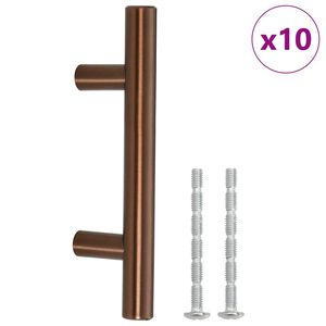 vidaXL &Lambda;&alpha;&beta;έ&sigmaf; &Nu;&tau;&omicron;&upsilon;&lambda;&alpha;&pi;&iota;ώ&nu; 10 &tau;&epsilon;&mu;. &Mu;&pi;&rho;&omicron;&nu;&zeta;έ 64 &chi;&iota;&lambda;. &alpha;&pi;ό &Alpha;&nu;&omicron;&xi;&epsilon;ί&delta;&omega;&tau;&omicron; &Alpha;&tau;&sigma;ά&lambda;&iota;