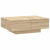 vidaXL &Tau;&rho;&alpha;&pi;&epsilon;&zeta;ά&kappa;&iota; &Sigma;&alpha;&lambda;&omicron;&nu;&iota;&omicron;ύ Sonoma &Delta;&rho;&upsilon;&sigmaf; 90 x 60 x 31 &epsilon;&kappa;. &alpha;&pi;ό &Epsilon;&pi;&epsilon;&xi;. &Xi;ύ&lambda;&omicron;