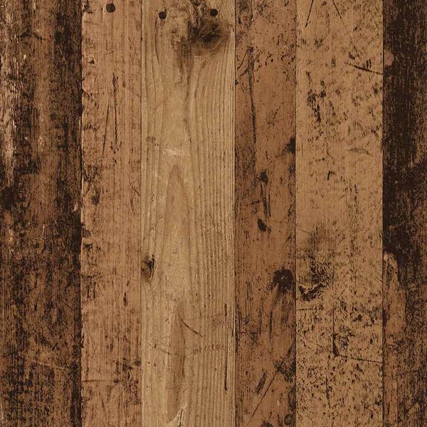 ντουλάπι βιβλίων vidaXL Παλιό ξύλο 36x30x171 cm Κατασκευασμένο ξύλο