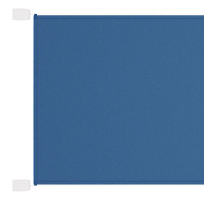 vidaXL Τέντα Κάθετη Μπλε 60 x 1000 εκ. από Ύφασμα Oxford