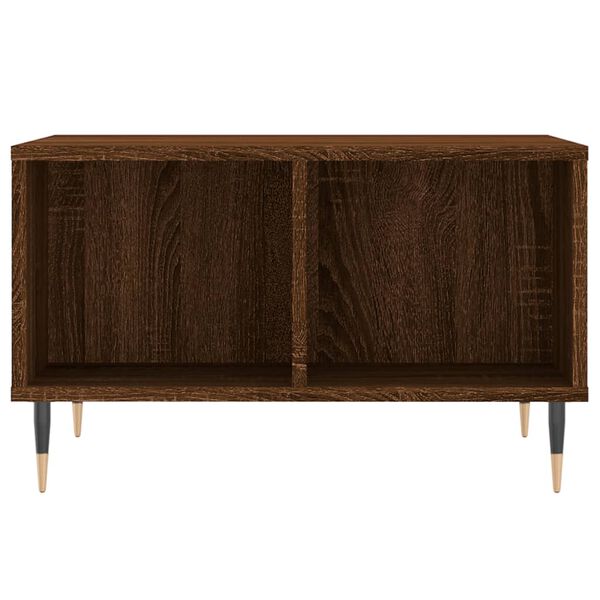 vidaXL &Tau;&rho;&alpha;&pi;&epsilon;&zeta;ά&kappa;&iota; &Sigma;&alpha;&lambda;&omicron;&nu;&iota;&omicron;ύ &Kappa;&alpha;&phi;έ &Delta;&rho;&upsilon;&sigmaf; 60x50x36,5 &epsilon;&kappa;. &Epsilon;&pi;&epsilon;&xi;&epsilon;&rho;&gamma;&alpha;&sigma;&mu;έ&nu;&omicron; &Xi;ύ&lambda;&omicron;