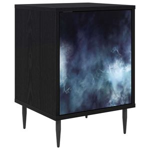 vidaXL &Kappa;&omicron;&mu;&omicron;&delta;ί&nu;&omicron; RAALTE &Mu;&alpha;ύ&rho;&eta; &Delta;&rho;&upsilon;&sigmaf; 36 x 33 x 51 &epsilon;&kappa;. &Epsilon;&pi;&epsilon;&xi;&epsilon;&rho;&gamma;&alpha;&sigma;&mu;έ&nu;&omicron; &Xi;ύ&lambda;&omicron;