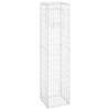 vidaXL &Sigma;&upsilon;&rho;&mu;&alpha;&tau;&omicron;&kappa;&iota;&beta;ώ&tau;&iota;&omicron; &Sigma;&tau;ύ&lambda;&omicron;&sigmaf; 40 x 40 x 180 &epsilon;&kappa;. &Sigma;&iota;&delta;&epsilon;&rho;έ&nu;&iota;&omicron;