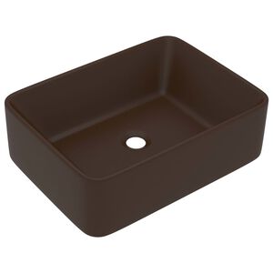 vidaXL &Nu;&iota;&pi;&tau;ή&rho;&alpha;&sigmaf; &Pi;&omicron;&lambda;&upsilon;&tau;&epsilon;&lambda;ή&sigmaf; &Sigma;&kappa;&omicron;ύ&rho;&omicron; &Kappa;&alpha;&phi;έ &Mu;&alpha;&tau; 41 x 30 x 12 &epsilon;&kappa;. &Kappa;&epsilon;&rho;&alpha;&mu;&iota;&kappa;ό&sigmaf;