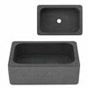 vidaXL &Nu;&iota;&pi;&tau;ή&rho;&alpha;&sigmaf; &Mu;&alpha;ύ&rho;&omicron;&sigmaf; 45 x 30 x 15 &epsilon;&kappa;. &alpha;&pi;ό Riverstone