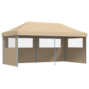 vidaXL &Sigma;&kappa;&eta;&nu;ή &Pi;ά&rho;&tau;&upsilon; 292 x 580 x 315 &epsilon;&kappa; &Mu;&pi;&epsilon;&zeta; Ύ&phi;&alpha;&sigma;&mu;&alpha; Ό&xi;&phi;&omicron;&rho;&nu;&tau;