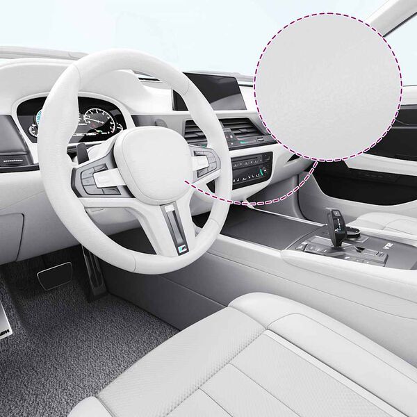 vidaXL &Mu;&epsilon;&mu;&beta;&rho;ά&nu;&epsilon;&sigmaf; &Alpha;&upsilon;&tau;&omicron;&kappa;&iota;&nu;ή&tau;&omicron;&upsilon; 2 &tau;&epsilon;&mu;. &Lambda;&epsilon;&upsilon;&kappa;ό &Mu;&alpha;&tau; 100x150 &epsilon;&kappa;. & 50x150 &epsilon;&kappa;.