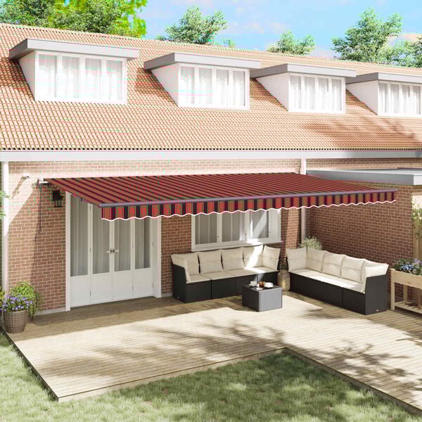 vidaXL Ύ&phi;&alpha;&sigma;&mu;&alpha; &Omicron;&mu;&pi;&rho;έ&lambda;&alpha;&sigmaf; &mu;&epsilon; &pi;&omicron;&rho;&tau;&omicron;&kappa;&alpha;&lambda;ί &kappa;&alpha;&iota; &kappa;&alpha;&phi;έ 600 x 300 &epsilon;&kappa; &Pi;&omicron;&lambda;&upsilon;&epsilon;&sigma;&tau;έ&rho;&alpha;&sigmaf;