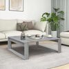 vidaXL &Tau;&rho;&alpha;&pi;&epsilon;&zeta;ά&kappa;&iota; &Sigma;&alpha;&lambda;&omicron;&nu;&iota;&omicron;ύ &Gamma;&kappa;&rho;&iota; Sonoma 100x100x35&epsilon;&kappa;. &Epsilon;&pi;&epsilon;&xi;&epsilon;&rho;&gamma;&alpha;&sigma;&mu;έ&nu;&omicron; &Xi;ύ&lambda;&omicron;