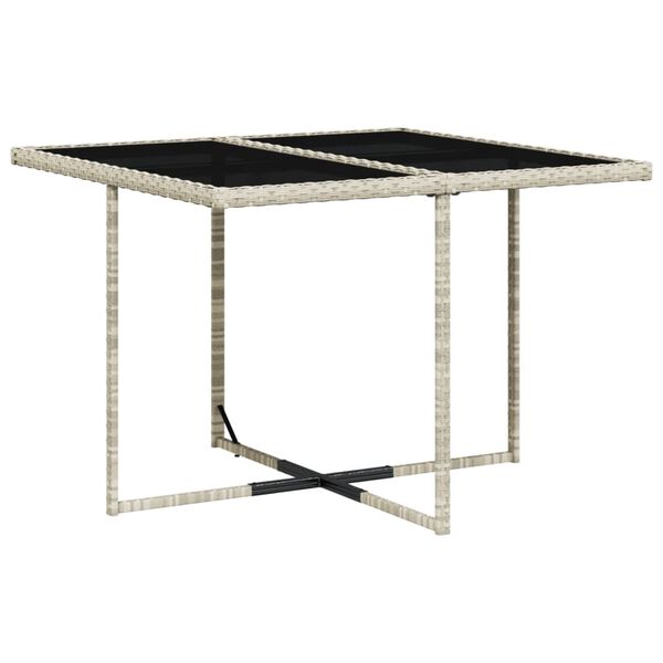 vidaXL &Sigma;&epsilon;&tau; &Tau;&rho;&alpha;&pi;&epsilon;&zeta;&alpha;&rho;ί&alpha;&sigmaf; &Kappa;ή&pi;&omicron;&upsilon; 5 &tau;&epsilon;&mu;. &Alpha;&nu;. &Gamma;&kappa;&rho;&iota; &Sigma;&upsilon;&nu;&theta;. &Rho;&alpha;&tau;ά&nu; &mu;&epsilon; &Mu;&alpha;&xi;&iota;&lambda;ά&rho;&iota;&alpha;