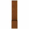 vidaXL &Omicron;&theta;ό&nu;&eta; &Iota;&delta;&iota;&omega;&tau;&iota;&kappa;ό&tau;&eta;&tau;&alpha;&sigmaf; &Kappa;ή&pi;&omicron;&upsilon; &Sigma;&kappa; rusty 32 x 150 &epsilon;&kappa;