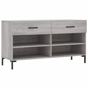vidaXL &Pi;&alpha;&pi;&omicron;&upsilon;&tau;&sigma;&omicron;&theta;ή&kappa;&eta; &Gamma;&kappa;&rho;&iota; Sonoma 102x35x55 &epsilon;&kappa;. &alpha;&pi;ό &Epsilon;&pi;&epsilon;&xi;&epsilon;&rho;&gamma;&alpha;&sigma;&mu;έ&nu;&omicron; &Xi;ύ&lambda;&omicron;