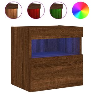vidaXL Έ&pi;&iota;&pi;&lambda;&omicron; &Tau;&omicron;ί&chi;&omicron;&upsilon; &Tau;&eta;&lambda;&epsilon;ό&rho;&alpha;&sigma;&eta;&sigmaf; &mu;&epsilon; LED &Kappa;&alpha;&phi;έ &Delta;&rho;&upsilon;&sigmaf; 40x30x40 &epsilon;&kappa;.