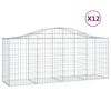 vidaXL &Sigma;&upsilon;&rho;&mu;&alpha;&tau;&omicron;&kappa;&iota;&beta;ώ&tau;&iota;&alpha; &Tau;&omicron;&xi;&omega;&tau;ά 12 &tau;&epsilon;&mu;. 200x50x80/100 &epsilon;&kappa;. &Gamma;&alpha;&lambda;&beta;&alpha;&nu;. &Alpha;&tau;&sigma;ά&lambda;&iota;