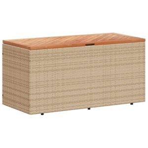 vidaXL &Kappa;&omicron;&upsilon;&tau;ί &Alpha;&pi;&omicron;&theta;. &Kappa;ή&pi;&omicron;&upsilon; &Mu;&pi;&epsilon;&zeta; 110x50x54 &epsilon;&kappa;. &Sigma;&upsilon;&nu;&theta;. &Rho;&alpha;&tau;ά&nu;/&Mu;&alpha;&sigma;ί&phi; &Alpha;&kappa;&alpha;&kappa;ί&alpha;