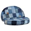 vidaXL &Pi;&omicron;&upsilon;&phi; &Sigma;&tau;&rho;&omicron;&gamma;&gamma;&upsilon;&lambda;ό Denim Patchwork 100 x 20 &epsilon;&kappa;.