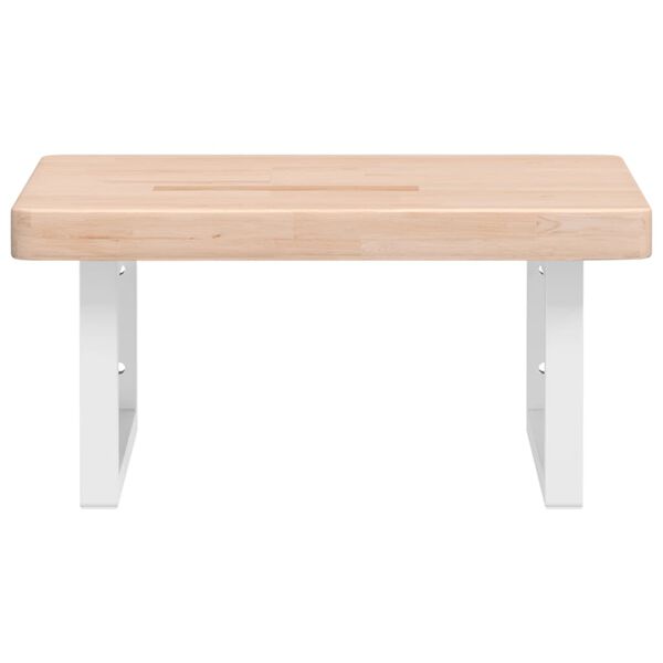 vidaXL &Rho;ά&phi;&iota; &Nu;&iota;&pi;&tau;ή&rho;&alpha; &Tau;&omicron;ί&chi;&omicron;&upsilon; &alpha;&pi;ό &Alpha;&tau;&sigma;ά&lambda;&iota; / &Mu;&alpha;&sigma;ί&phi; &Xi;ύ&lambda;&omicron; &Delta;&rho;&upsilon;ό&sigmaf;