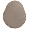 vidaXL &Mu;&alpha;&xi;&iota;&lambda;ά&rho;&iota;&alpha; &Sigma;&tau;ή&rho;&iota;&gamma;&mu;&alpha; 2 pcs Taupe &Oslash; 15 x 40 &epsilon;&kappa; Ύ&phi;&alpha;&sigma;&mu;&alpha; &Mu;&iota;&kappa;&rho;&omicron;ΐ&nu;&alpha;&sigmaf;