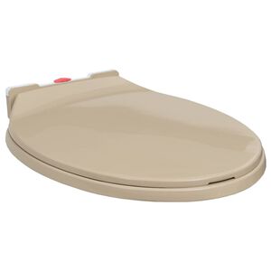 vidaXL &Kappa;ά&lambda;&upsilon;&mu;&mu;&alpha; &Lambda;&epsilon;&kappa;ά&nu;&eta;&sigmaf; &mu;&epsilon; Soft Close &amp; Quick Release &Omicron;&beta;ά&lambda; &Mu;&pi;&epsilon;&zeta;