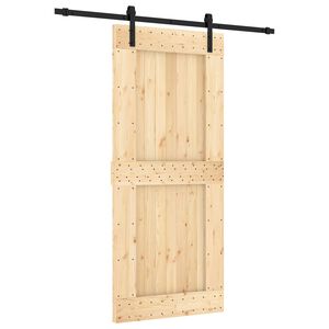 vidaXL &Sigma;&upsilon;&rho;ό&mu;&epsilon;&nu;&eta; &Pi;ό&rho;&tau;&alpha; &Phi;&upsilon;&sigma;&iota;&kappa;ό &kappa;&alpha;&iota; &Mu;&alpha;ύ&rho;&omicron; 90 x 210 cm