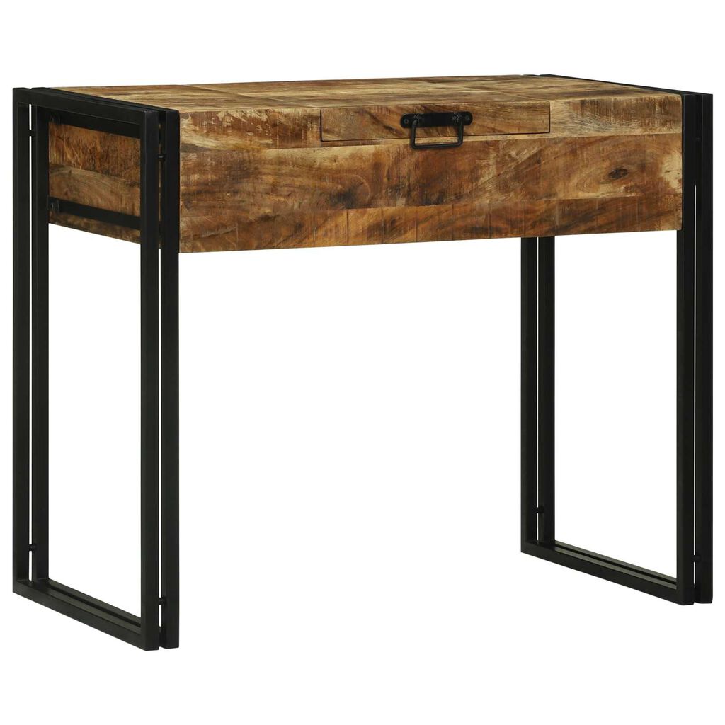 vidaXL Τραπέζι Αλλαγής 90x50x75 εκ. Ξύλο Μάνγκο