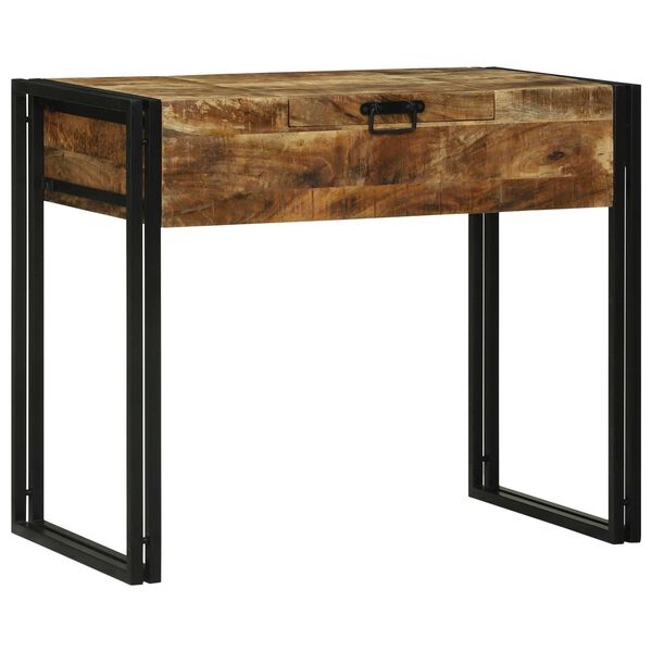 vidaXL Τραπέζι Αλλαγής 90x50x75 εκ. Ξύλο Μάνγκο